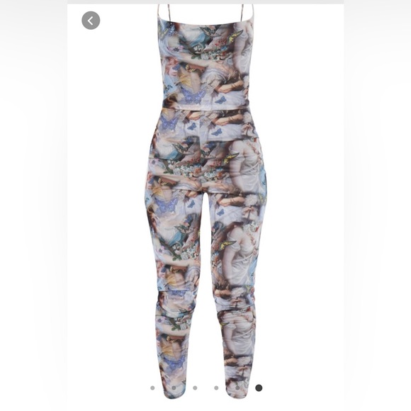 Pretty Little Things Jump Suit (PLT) - Picture 2 of 4